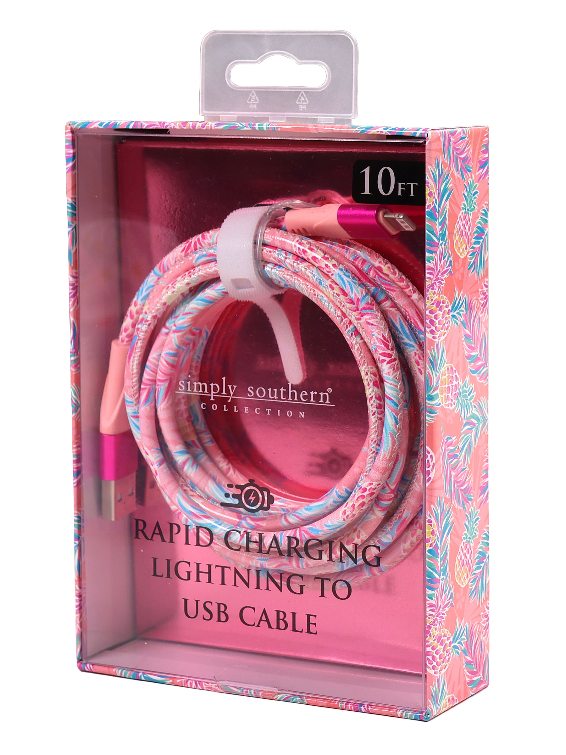 10FT CHARGING CABLE