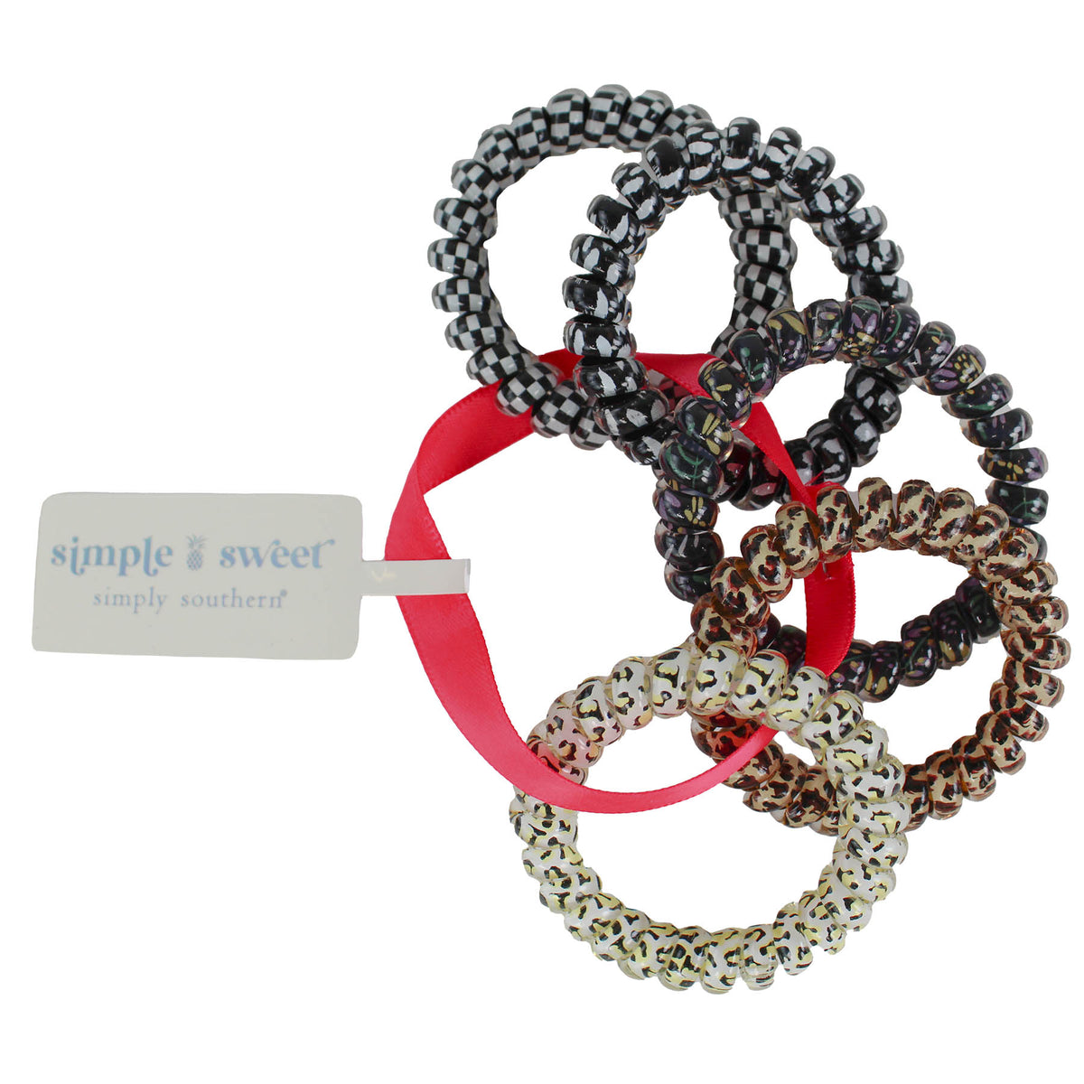simply southern hair ties