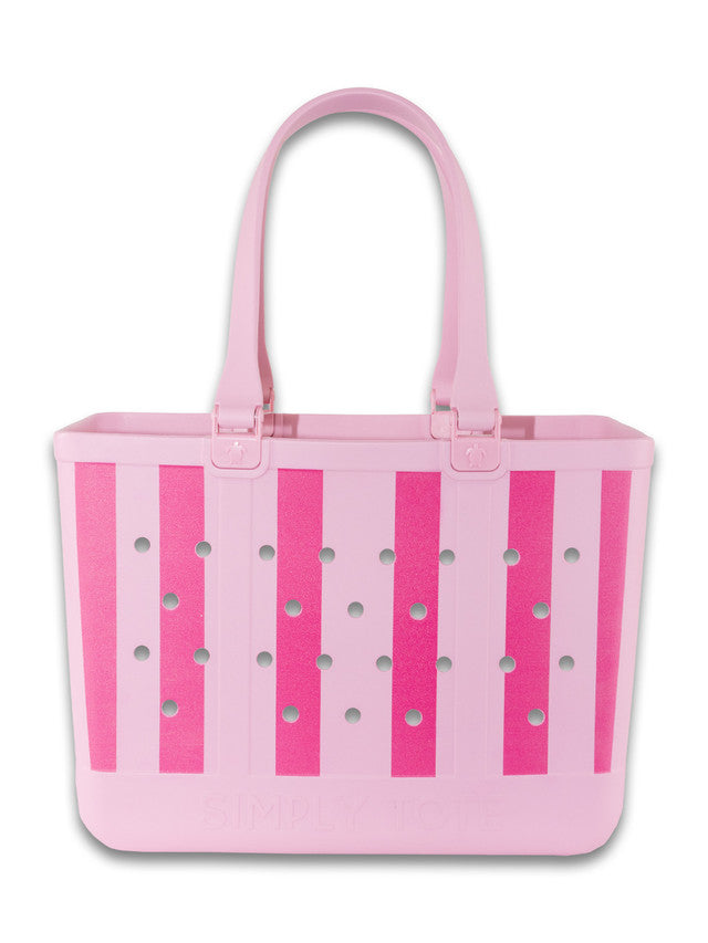 SIMPLY TOTE - STRIPE (0126)