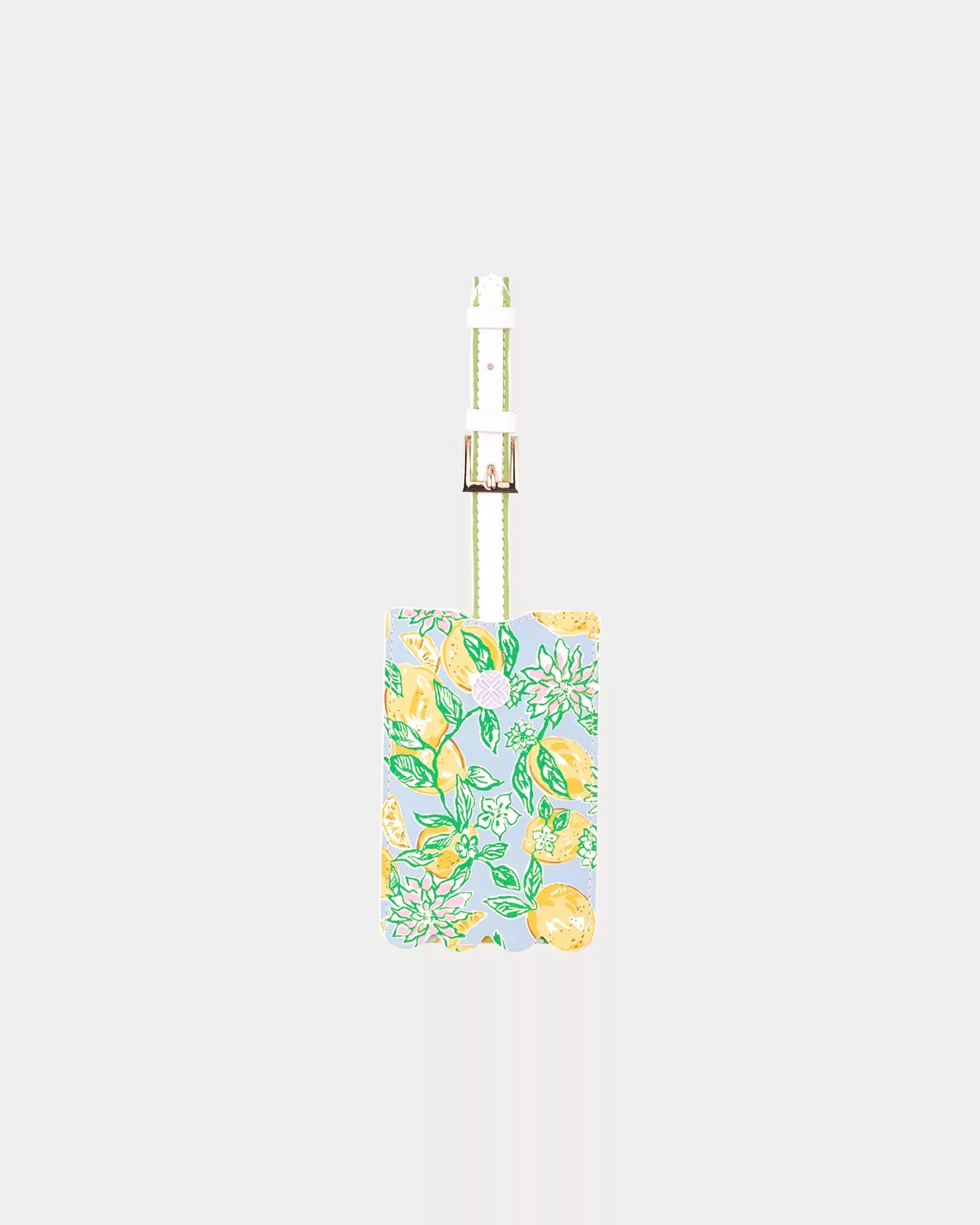 LUGGAGE TAG - MAKE LEMONADE