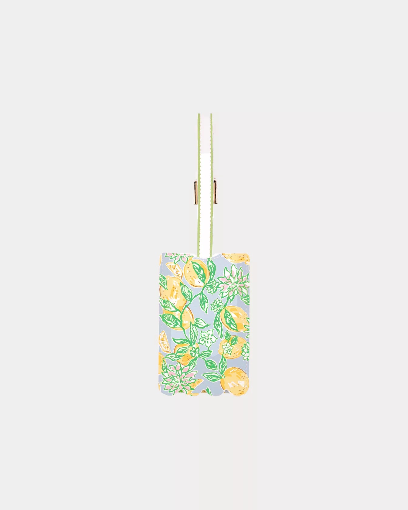LUGGAGE TAG - MAKE LEMONADE