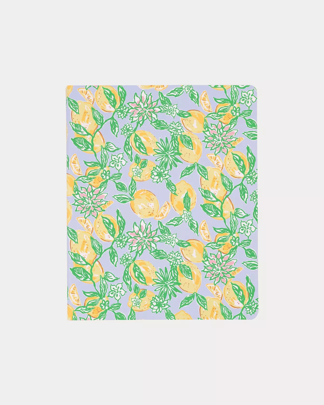 CONCEALED SPIRAL MINI NOTEBOOK - MAKE LEMONADE