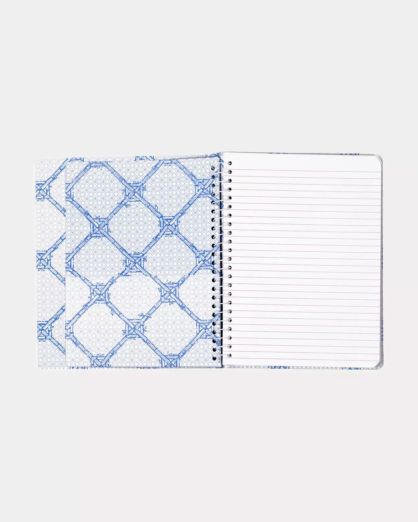 CONCEALED SPIRAL MINI NOTEBOOK - MAKE LEMONADE