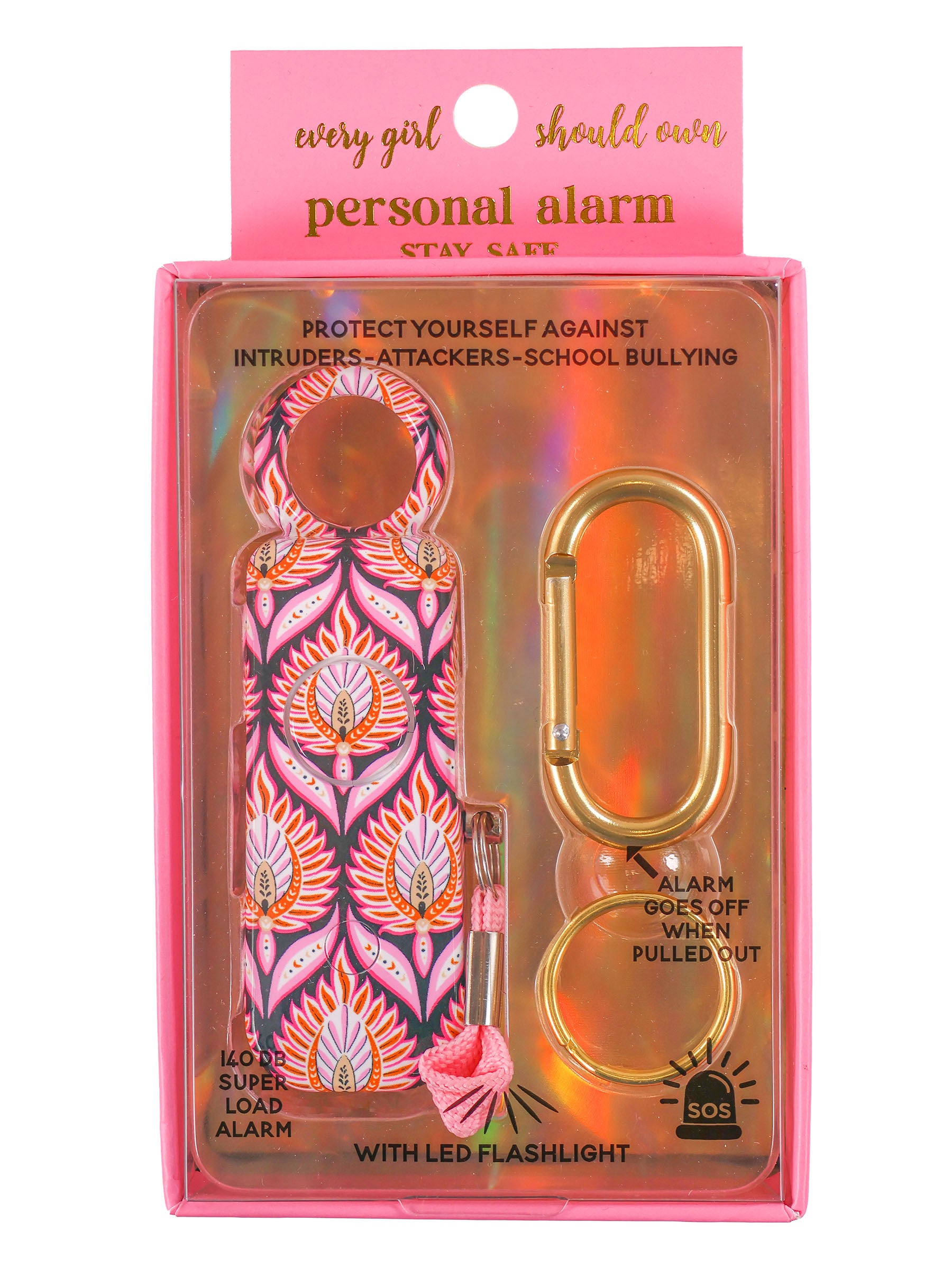 PERSONAL ALARM (0224)