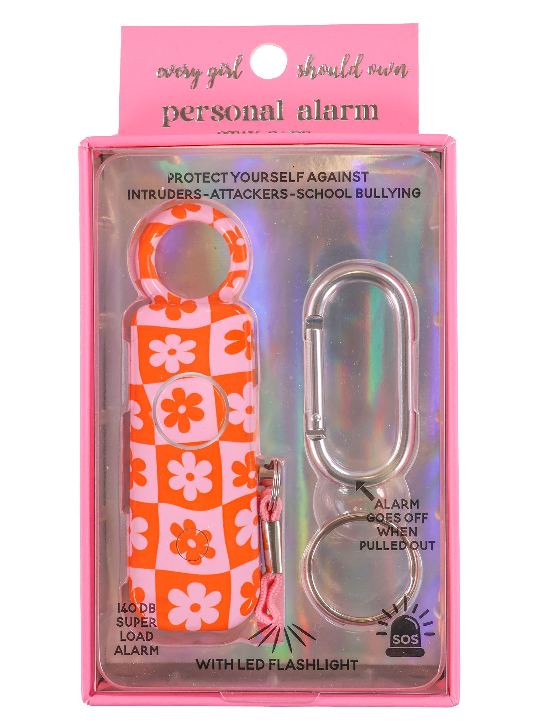 PERSONAL ALARM (0224)