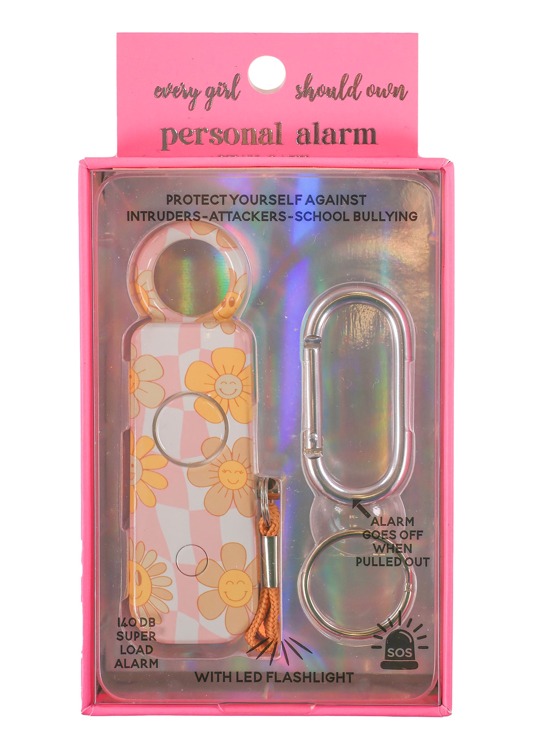 PERSONAL ALARM (0224)