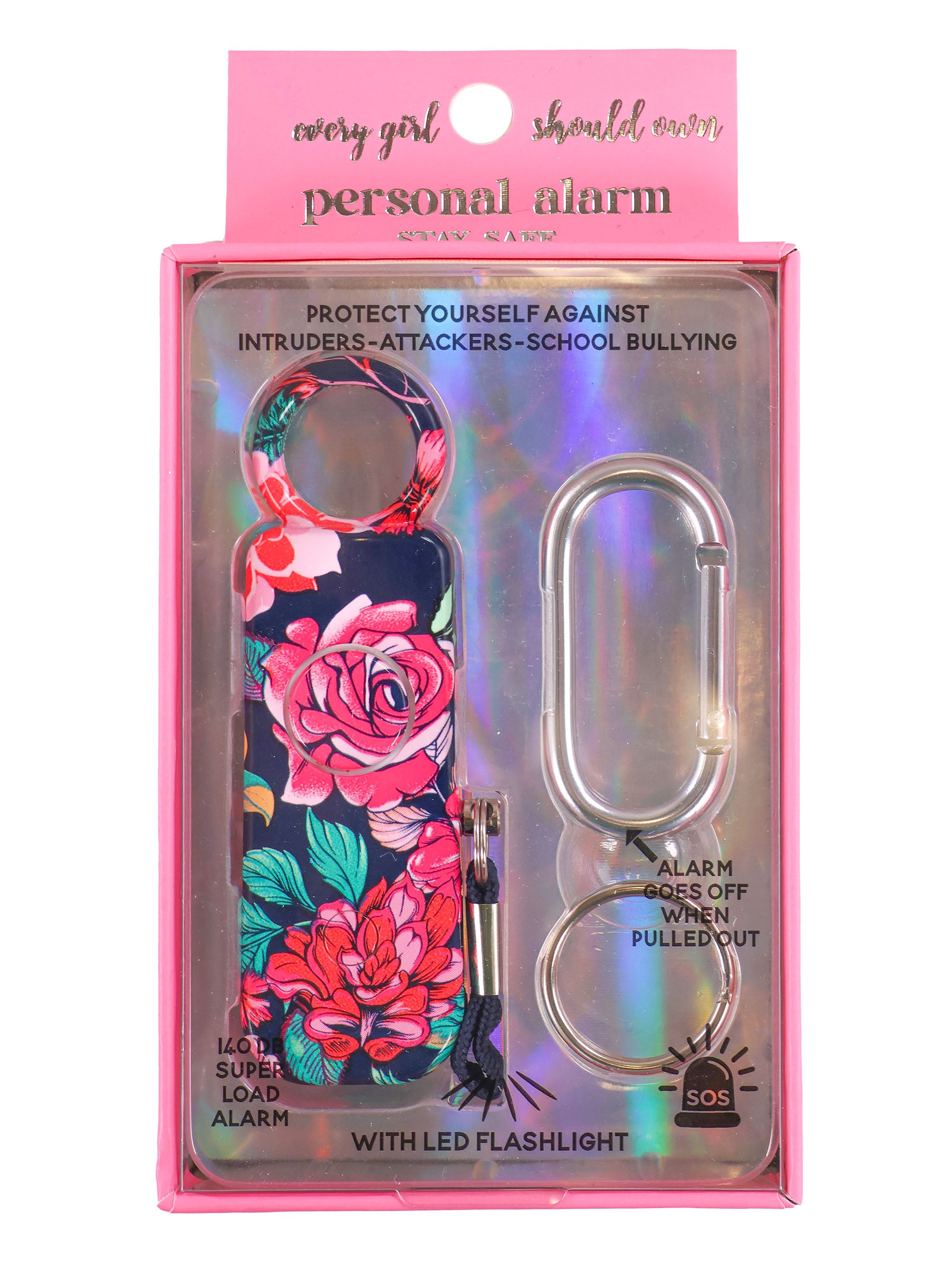 PERSONAL ALARM (0224)