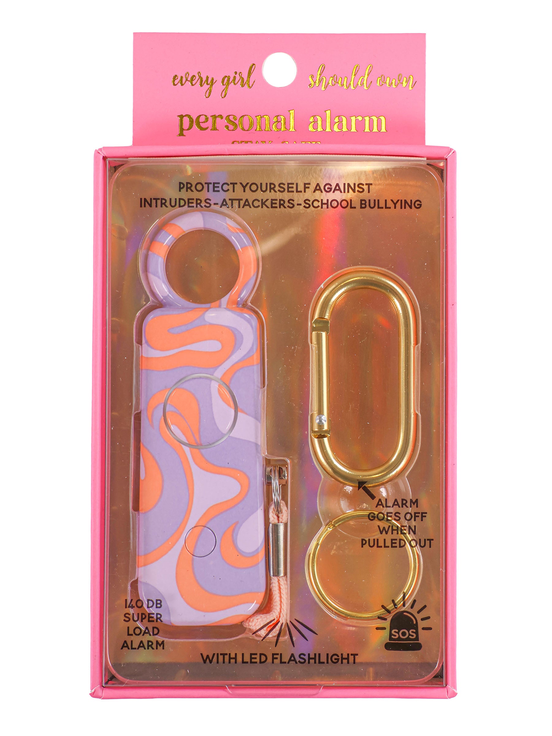 PERSONAL ALARM (0224)