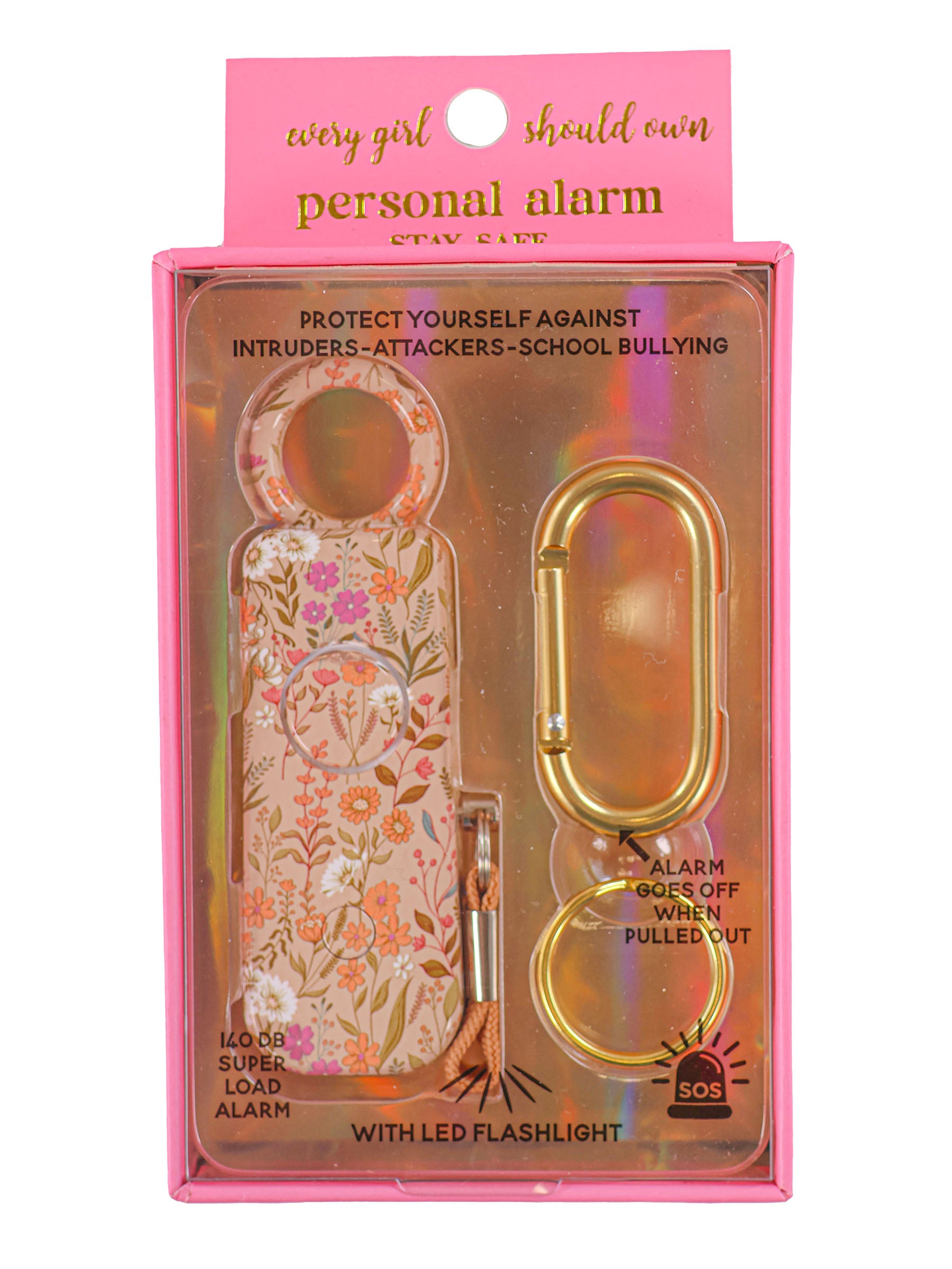 PERSONAL ALARM (0224)