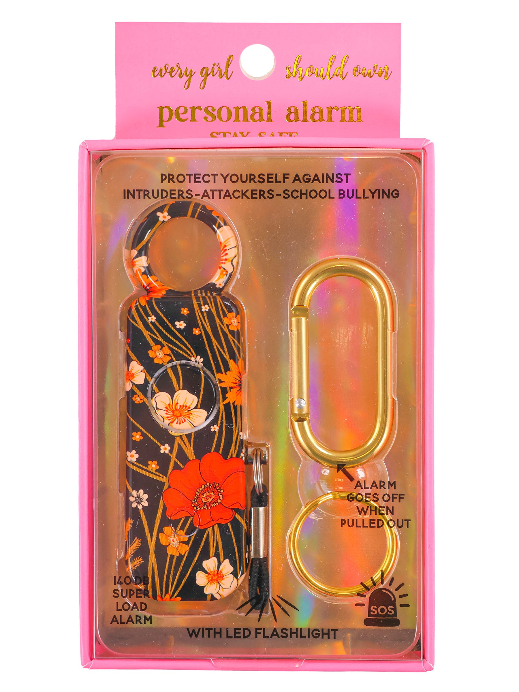 PERSONAL ALARM (0224)