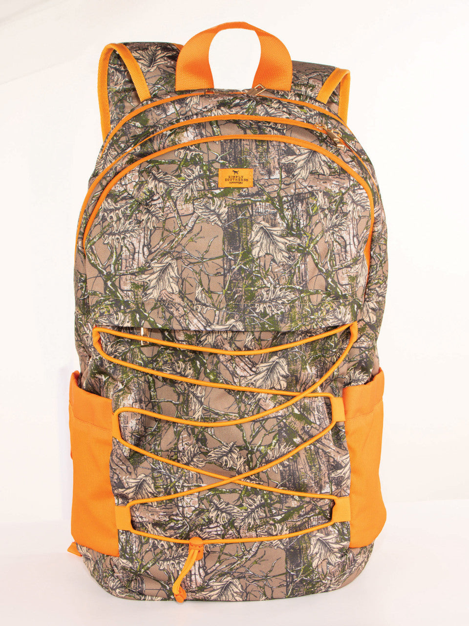SCHOOL BACKPACK - CAMO