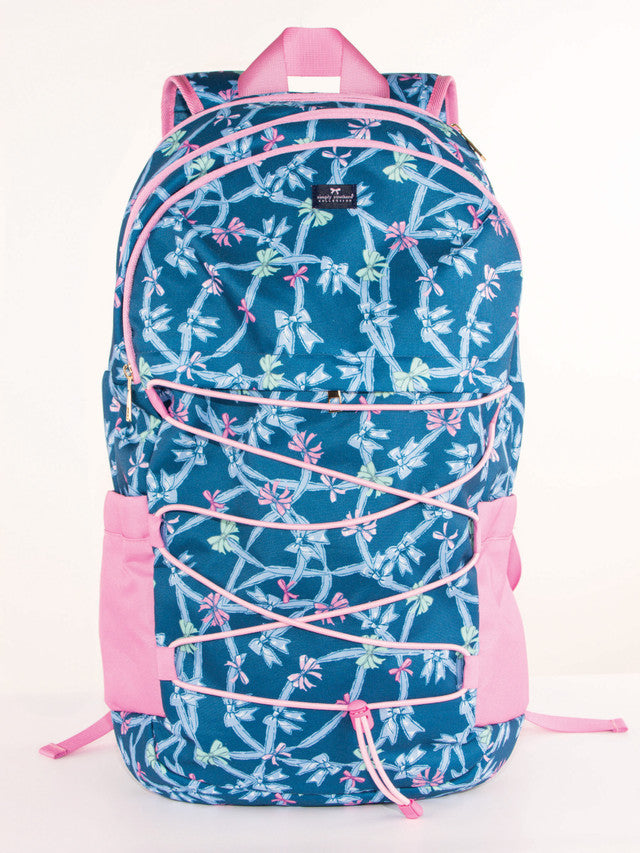 SCHOOL BACKPACK - RIBBON