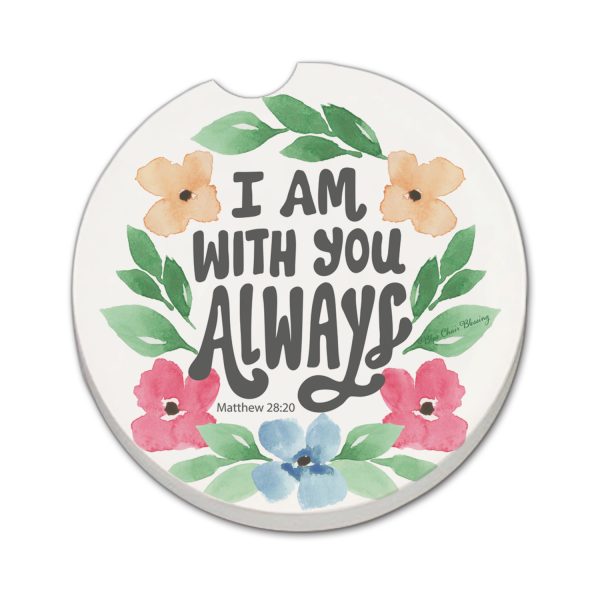 ALWAYS WITH YOU CAR COASTER