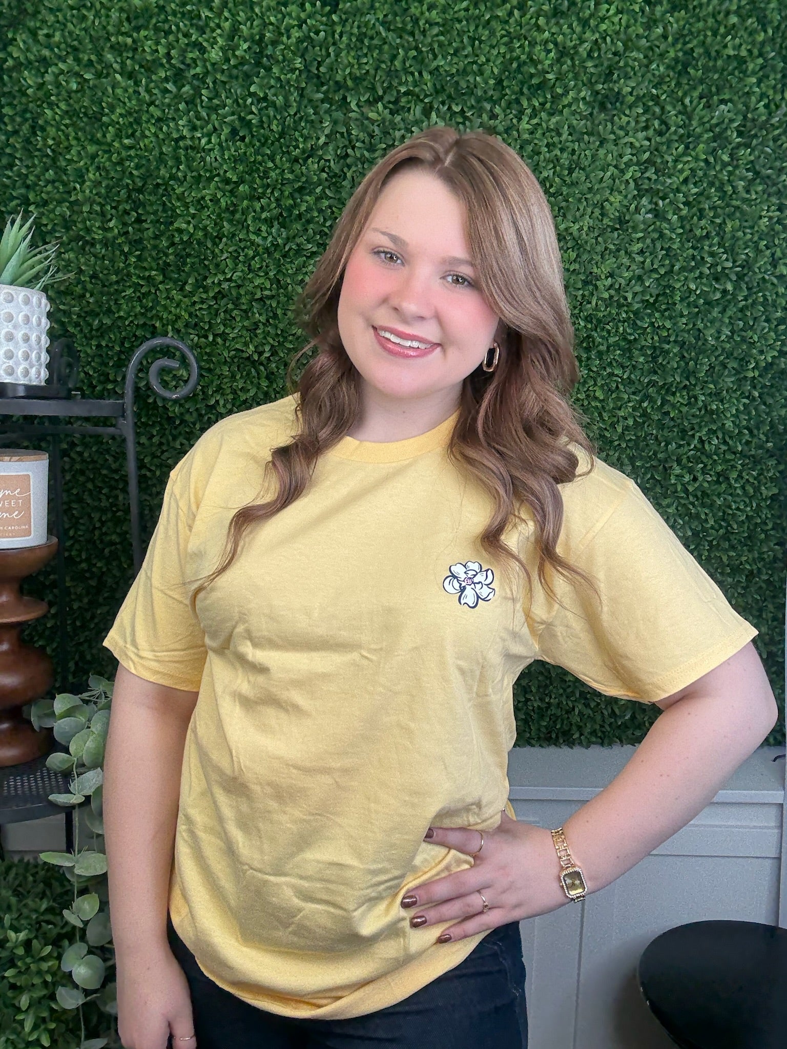 YALL AINT RIGHT SS YELLOW HAZE