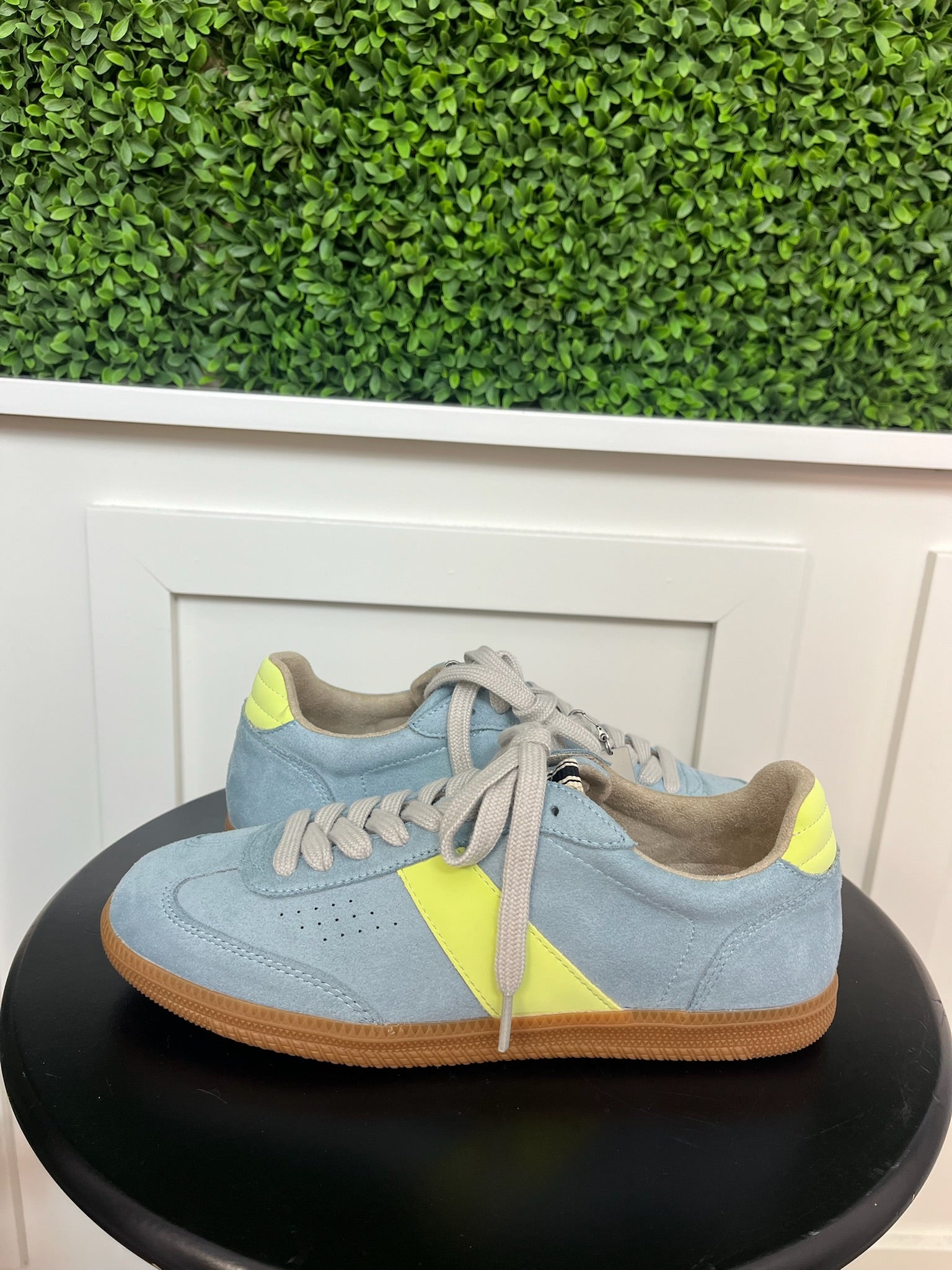 SYDNEY SNEAKER - LIGHT BLUE