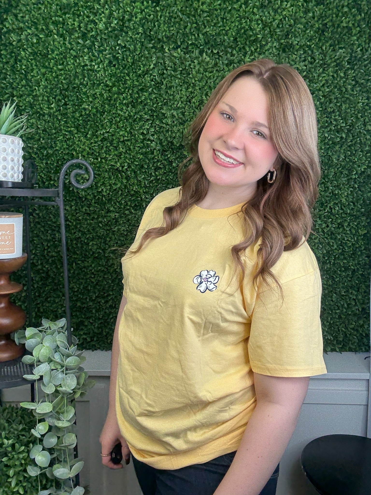 YALL AINT RIGHT SS YELLOW HAZE