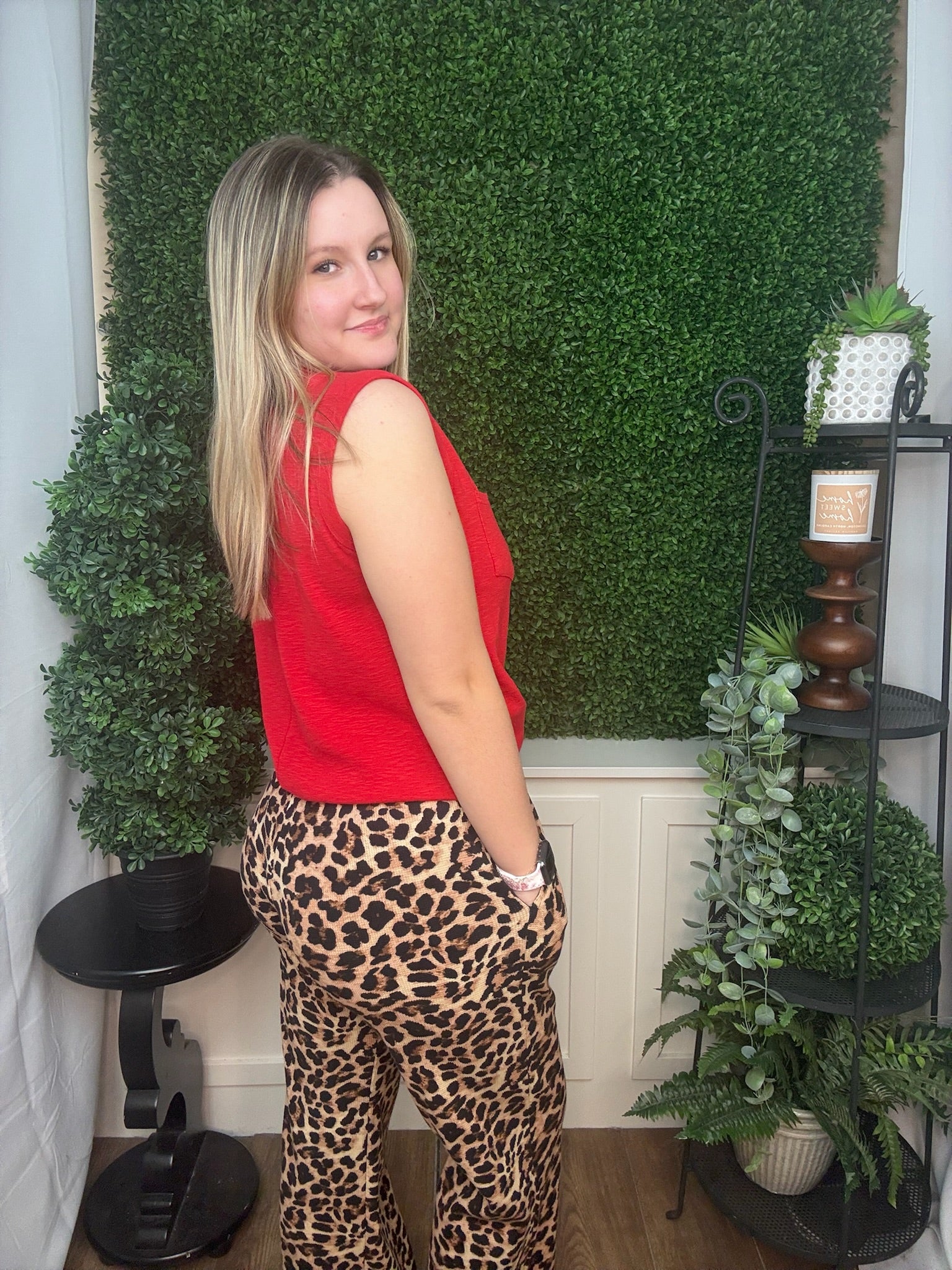 Everyday Pocket Muscle Tee