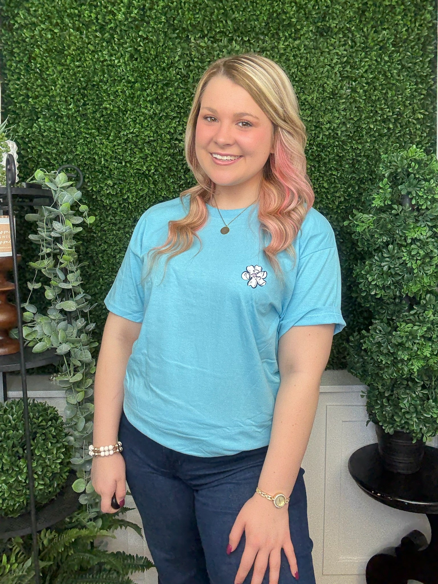 DO IT ON PURPOSE SS SKY