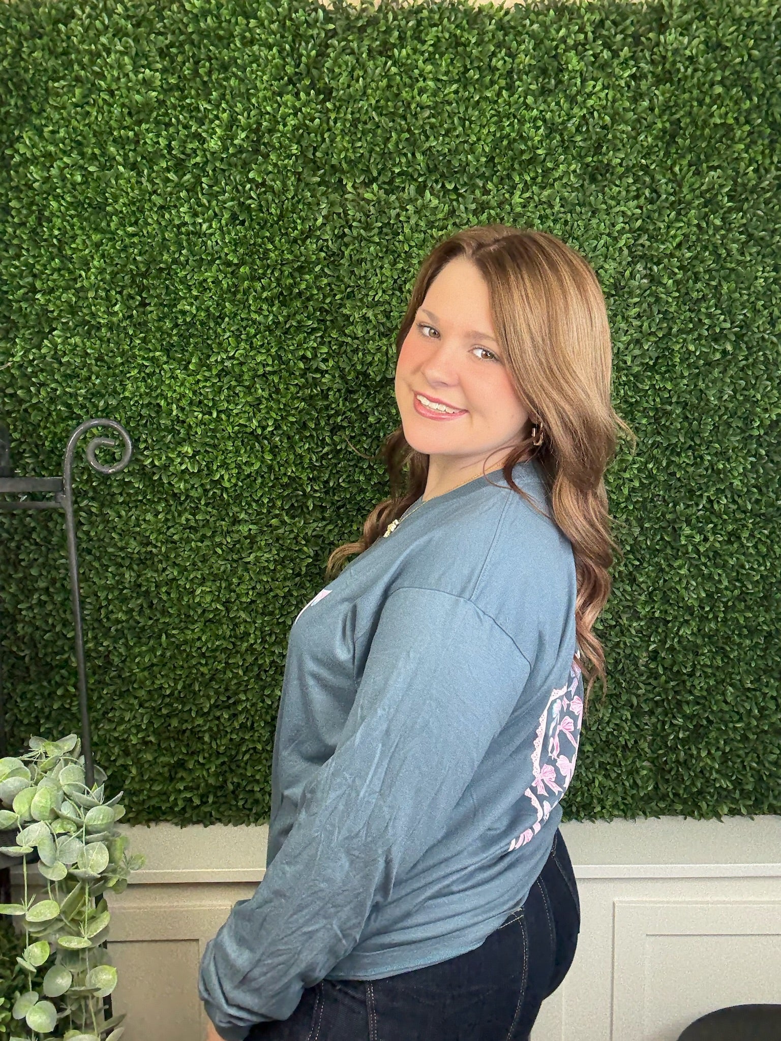 SHE IS STRONG LS - MIRAGE