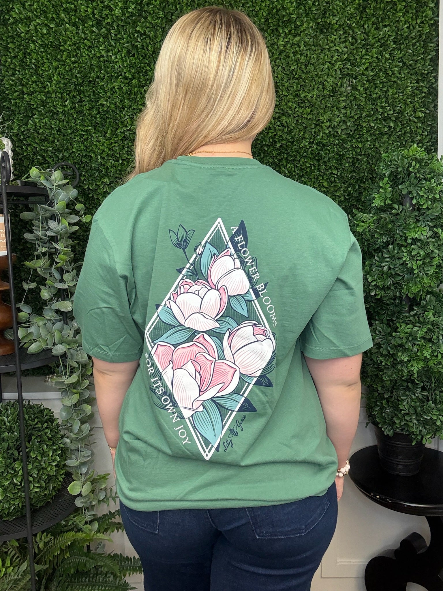 MAGNOLIA JOY SS PINE