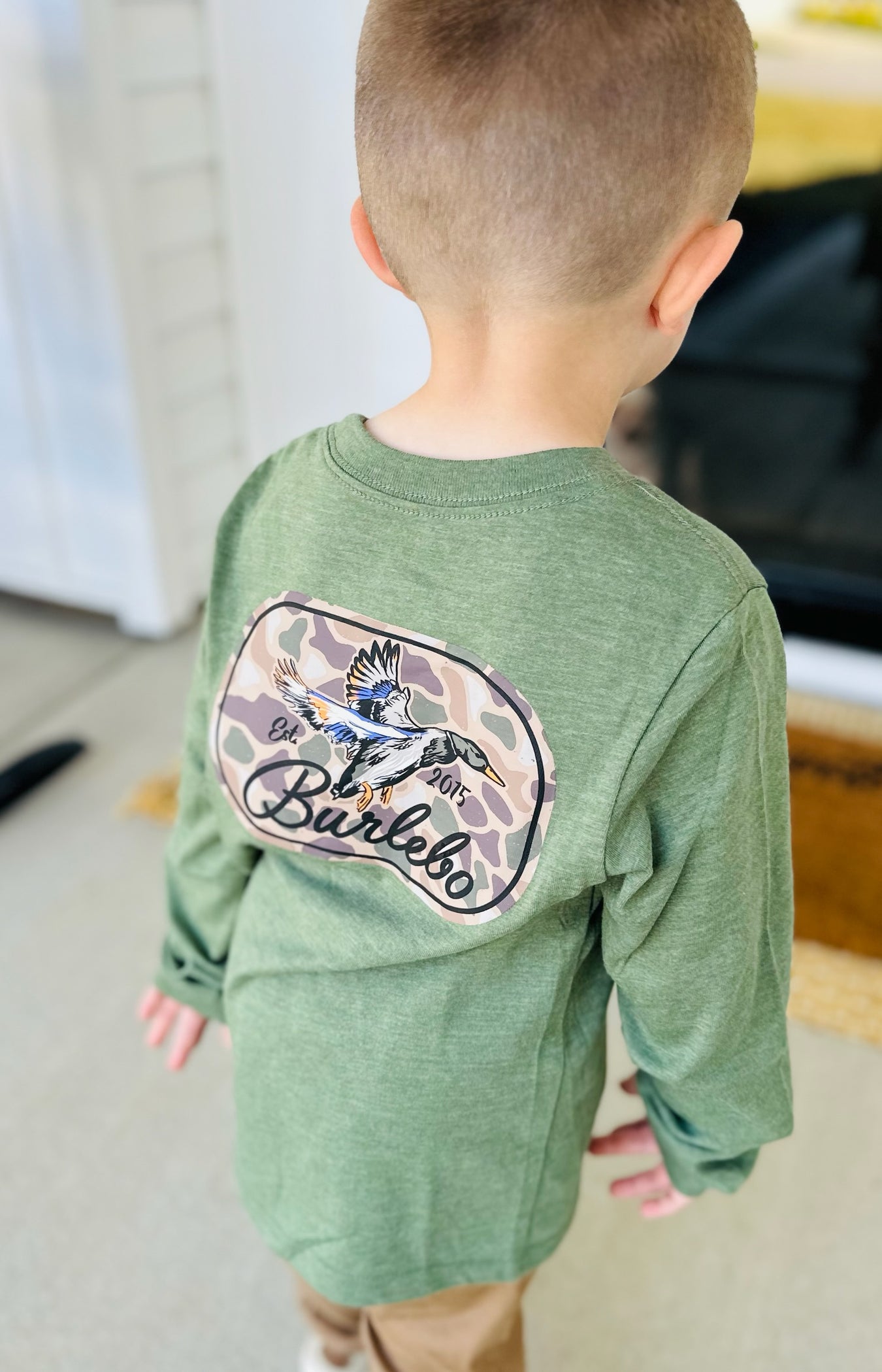 Youth Long Sleeve TShirts