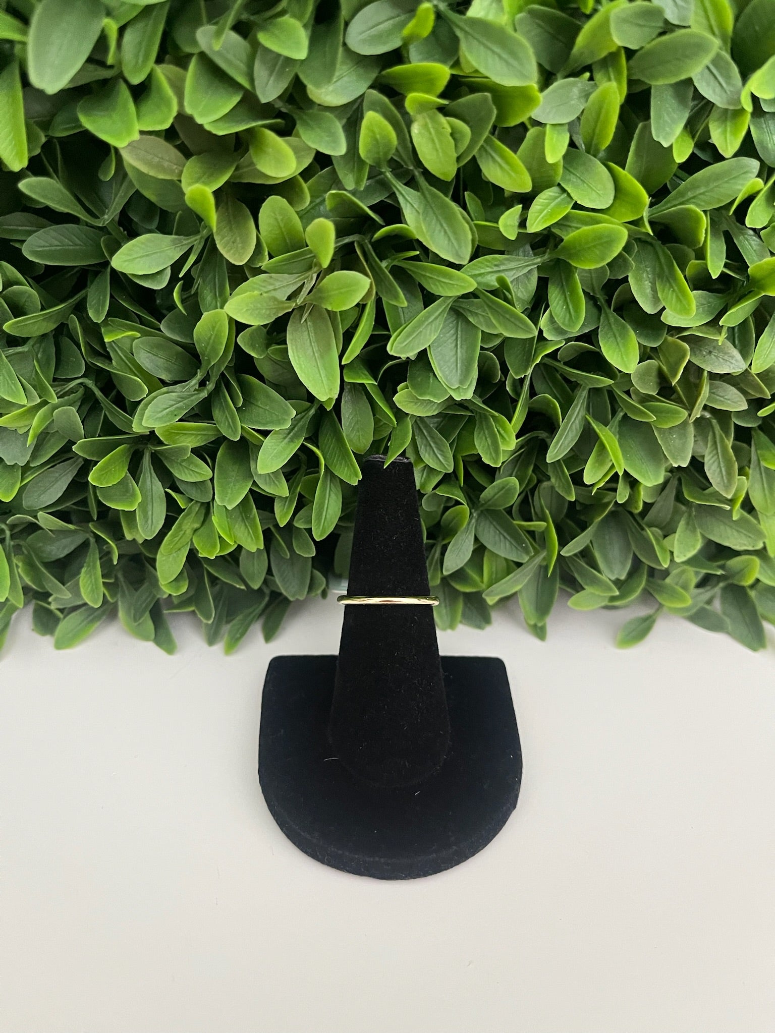 CLASSIC GOLD BAND RING