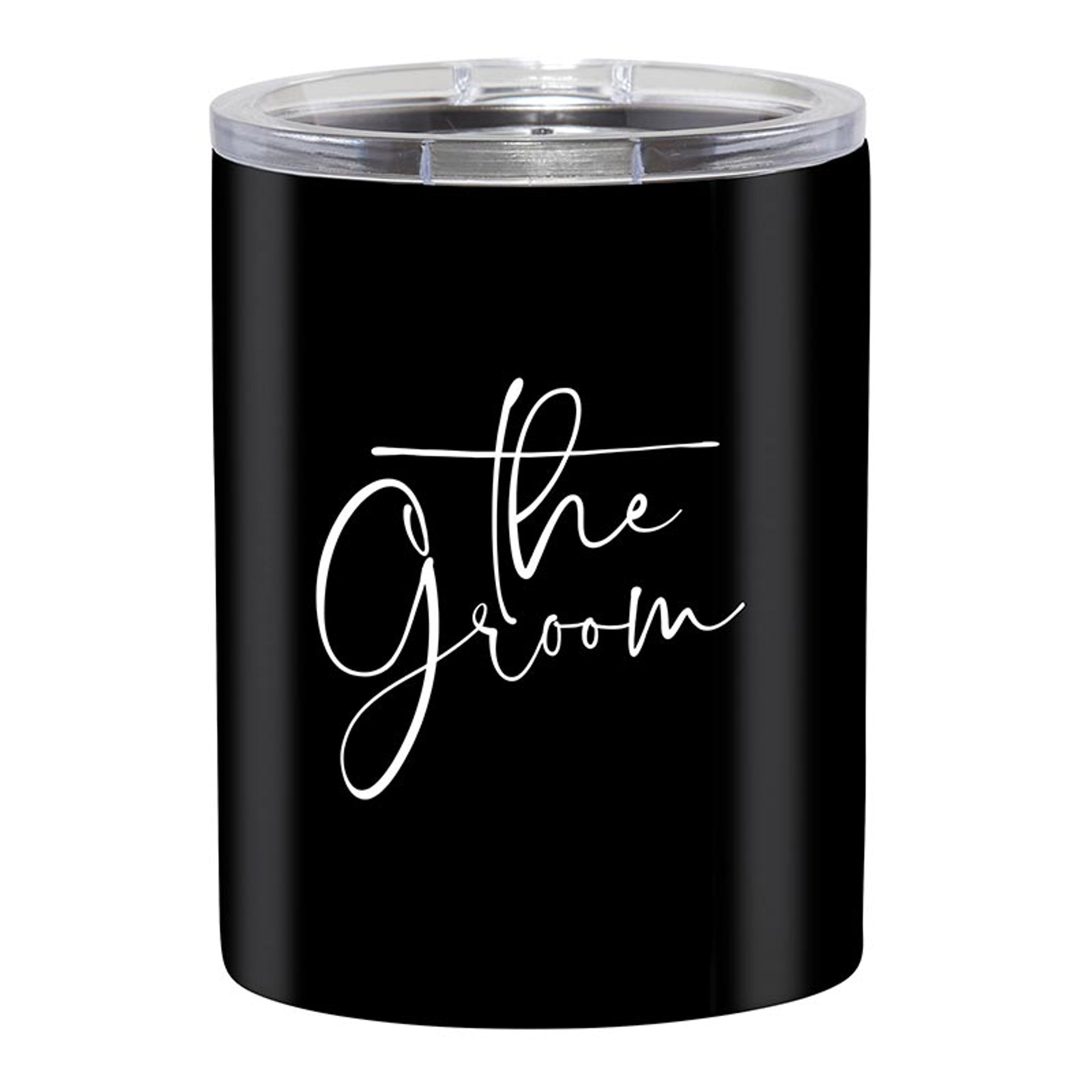 12OZ SS TUMBLER THE GROOM