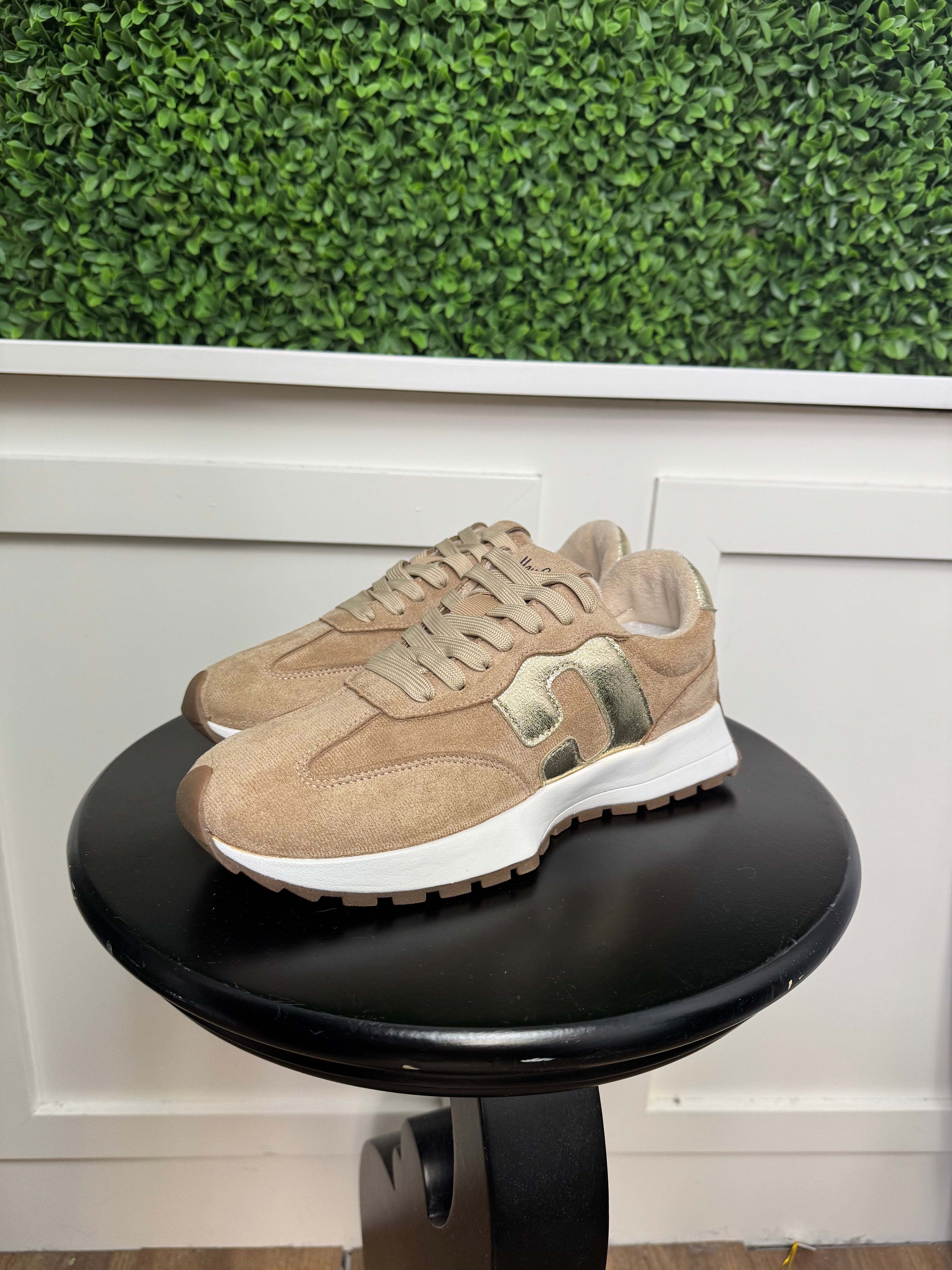 NO PROB - CAMEL SUEDE