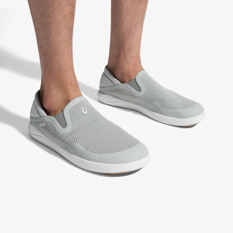 MOKU SLIP-ON - CLOUD GREY/ASH