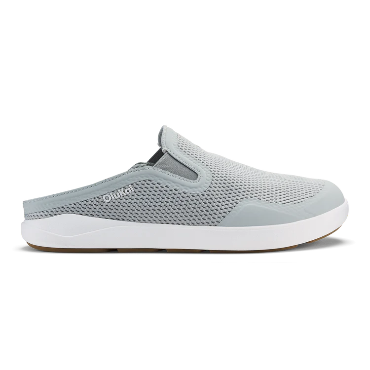 MOKU SLIP-ON - CLOUD GREY/ASH