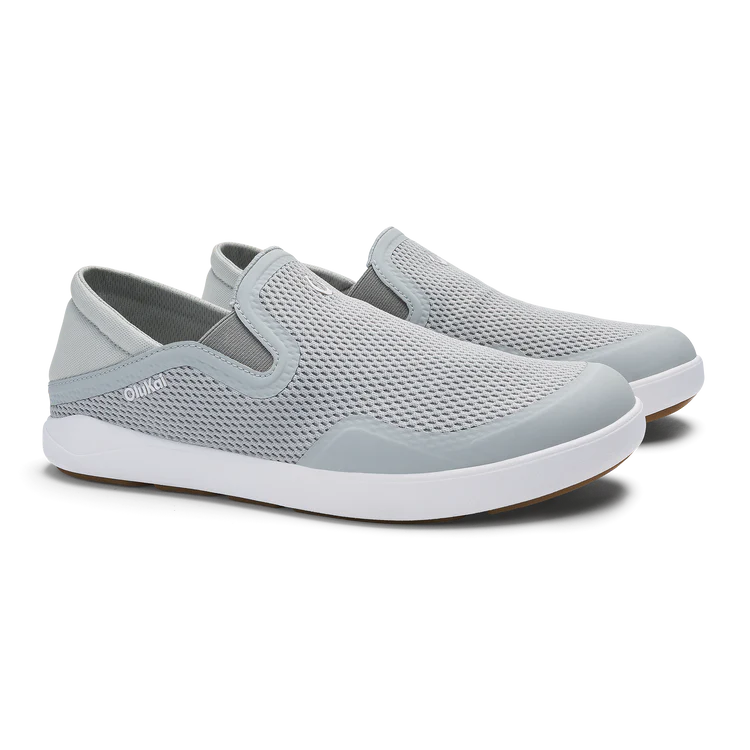 MOKU SLIP-ON - CLOUD GREY/ASH