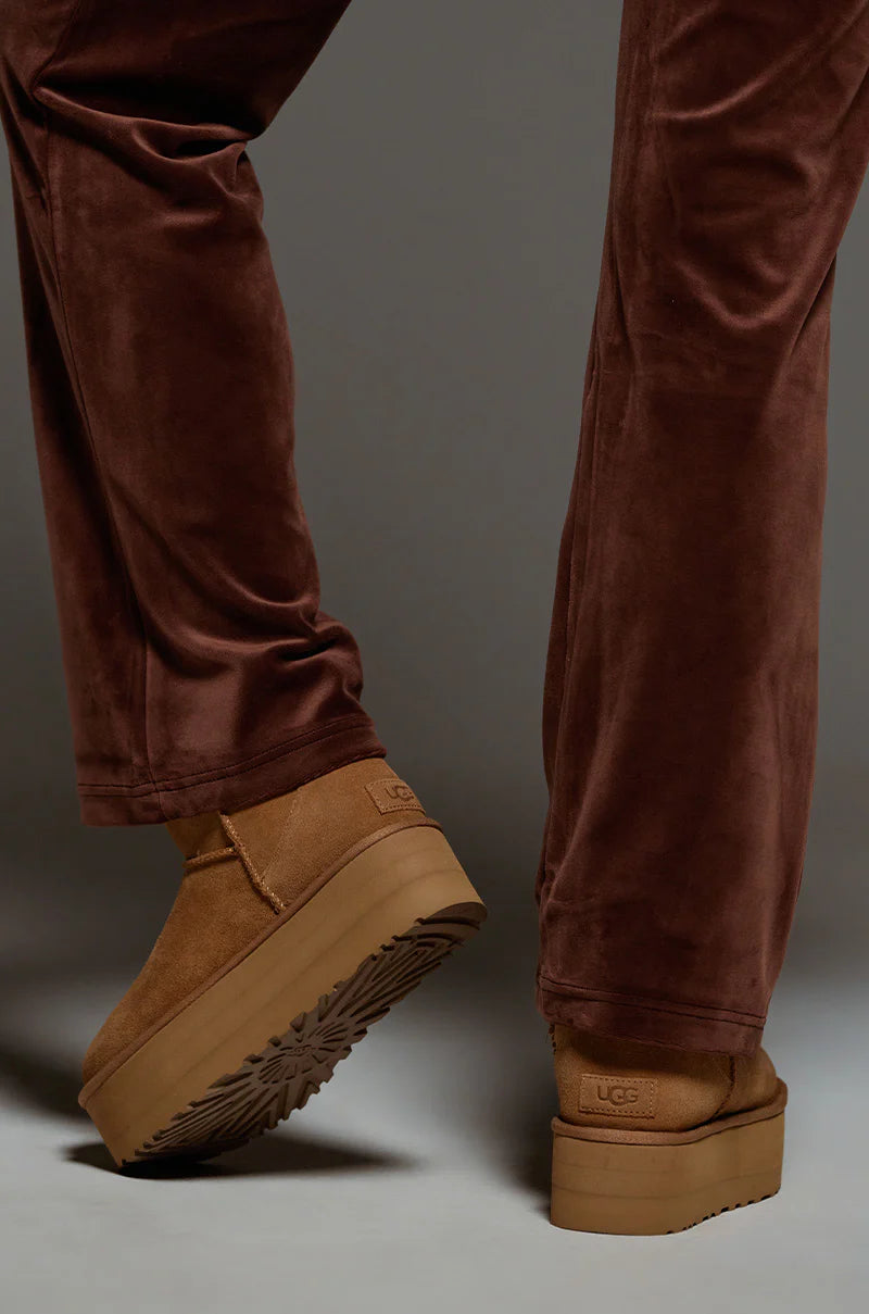 CLASSIC MINI PLATFORM - CHESTNUT