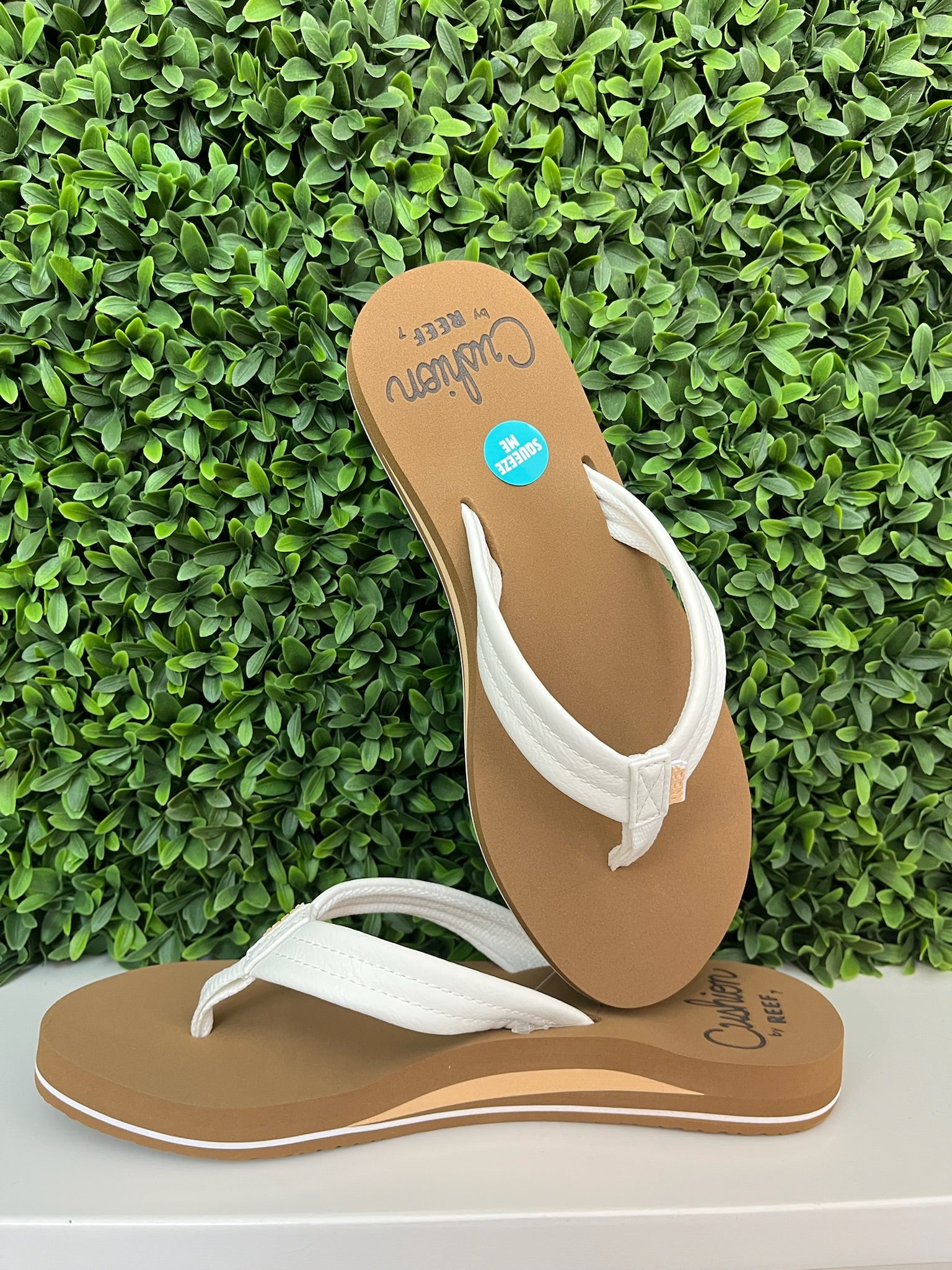 REEF CUSHION BREEZE - CLOUD