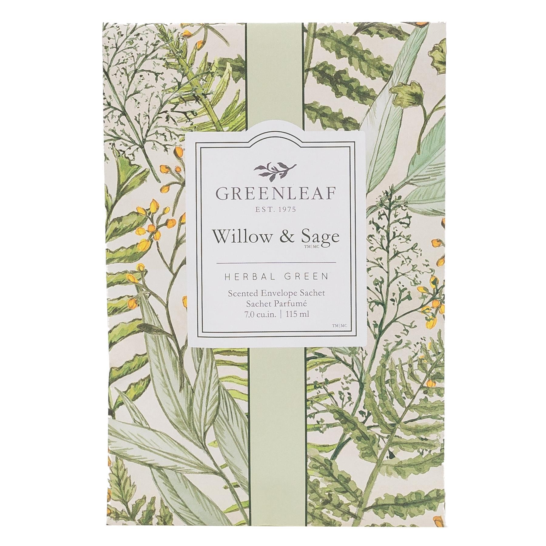 WILLOW & SAGE LARGE SACHET