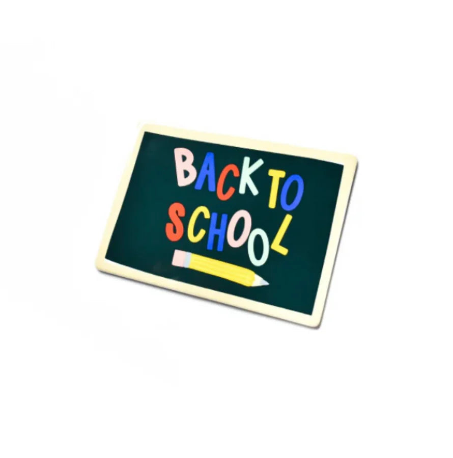 BACK TO SCHOOL MINI ATTACHMENT
