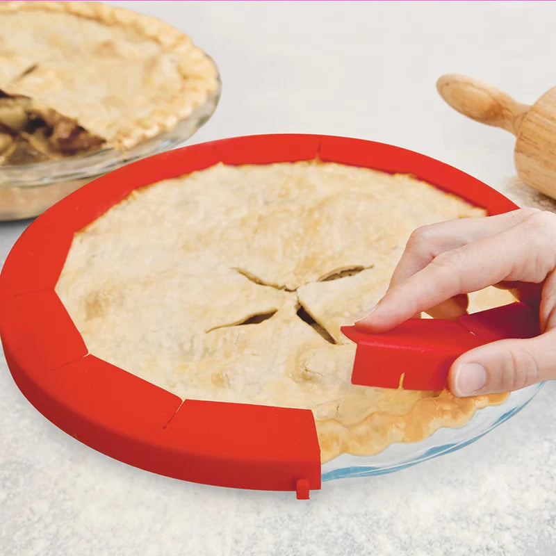 PIE SHIELD