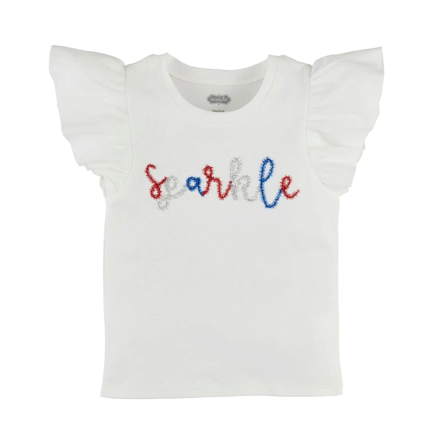 SPARKLE TINSEL SHIRT
