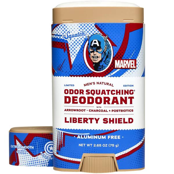 DEODERANT - LIBERTY SHIELD