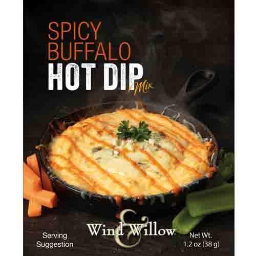 HOT DIP MIX