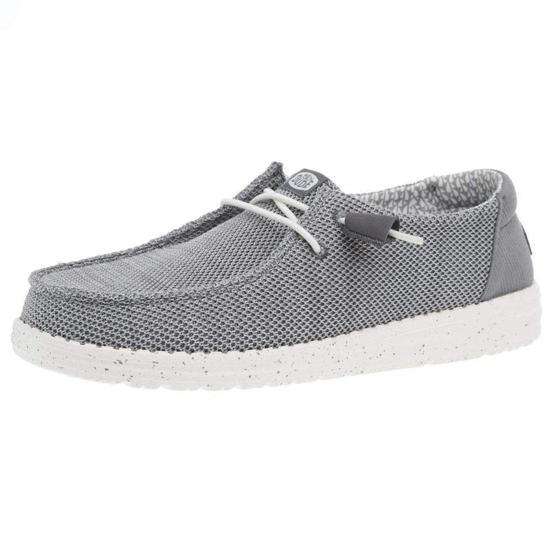 WENDY STRETCH MESH DARK GREY