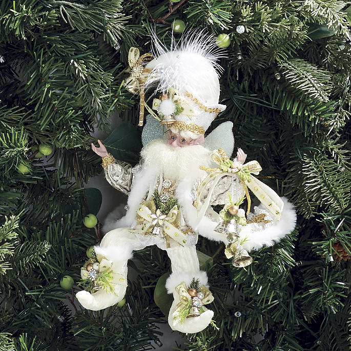 WINTER WHITE FAIRY, SM