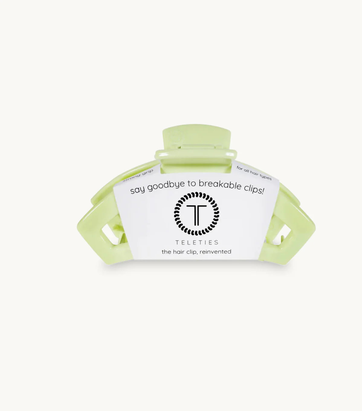 OPEN ALOE, THERE! HAIR CLIP