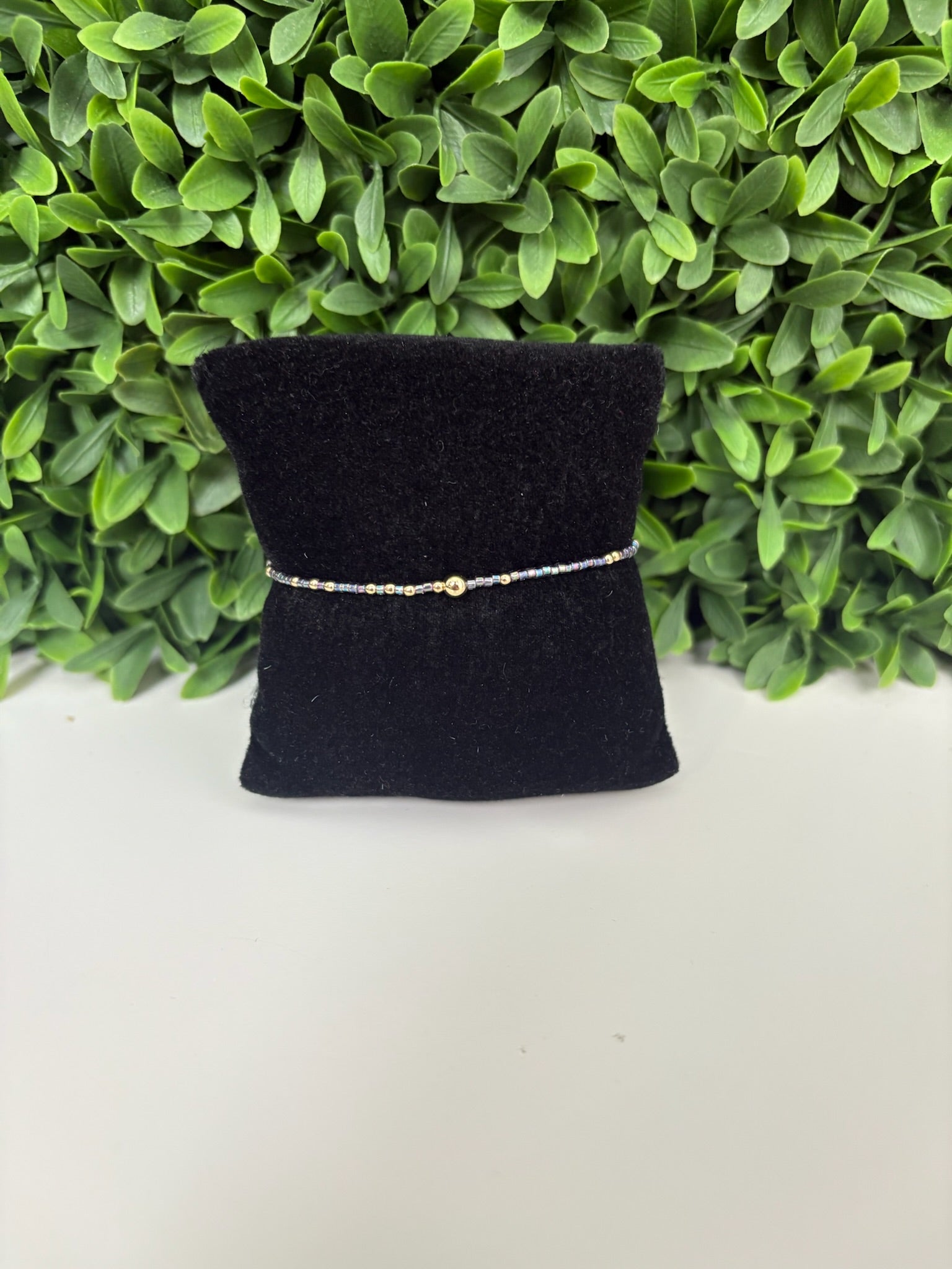 HOPE UNWRITTEN BRACELET - TAUPE WITH A TWIST