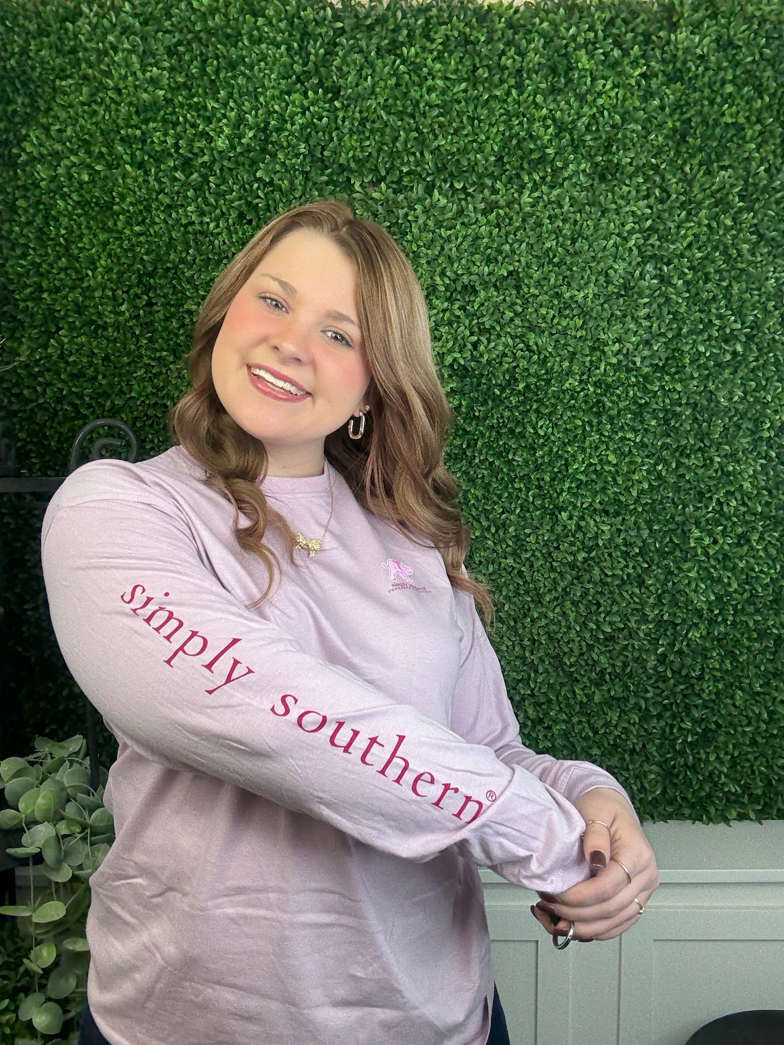 TRACK - BOW ELEPHANT LS - WISTERIA