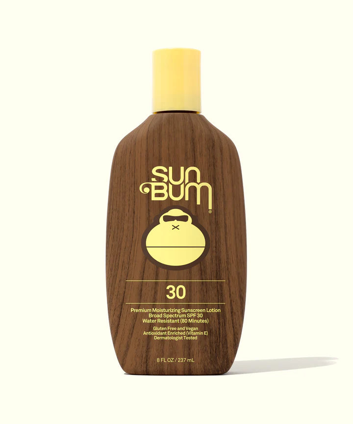SUN BUM LOTION 8 OZ SPF 30