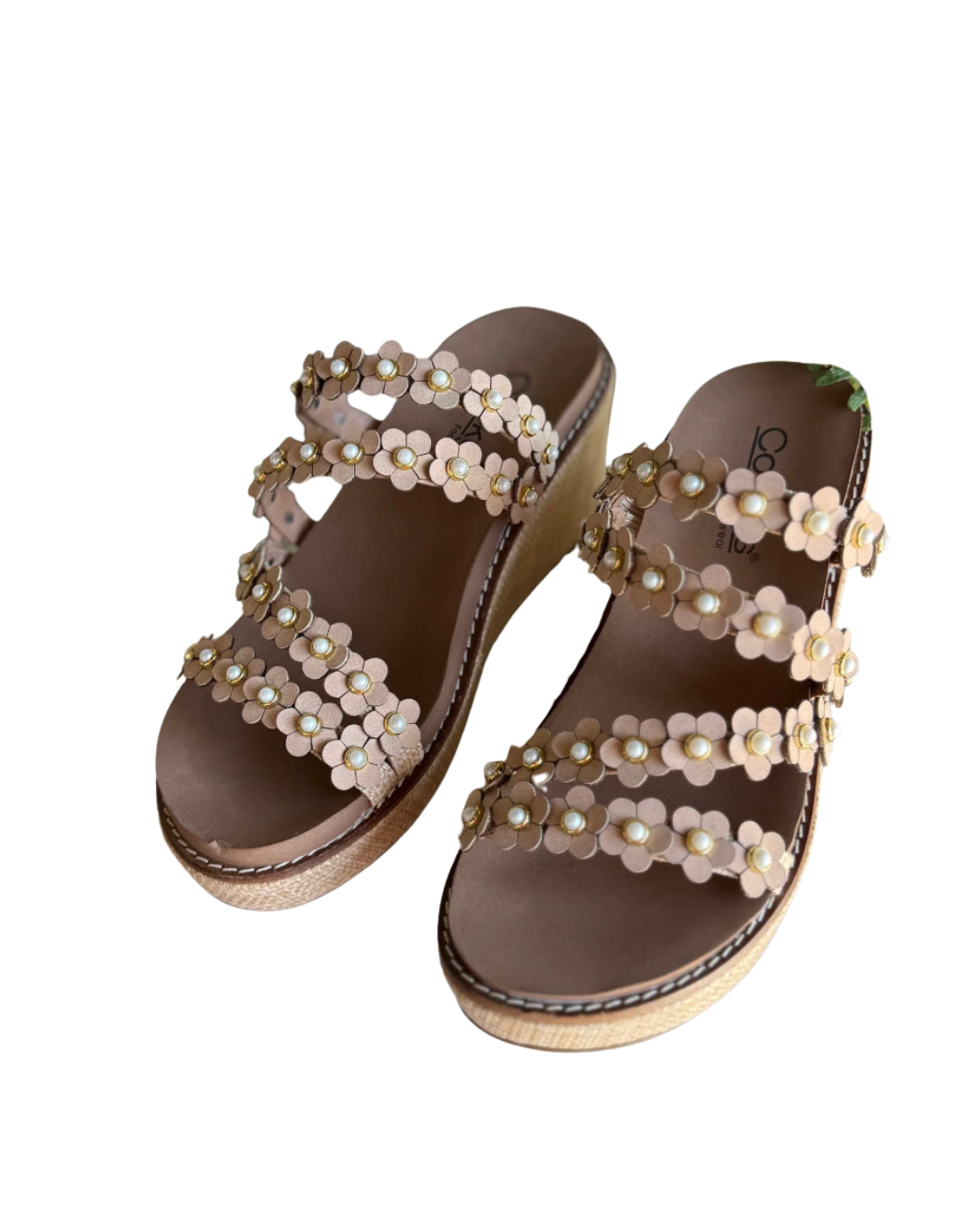 LETS BE FRIENDS - RAFFIA