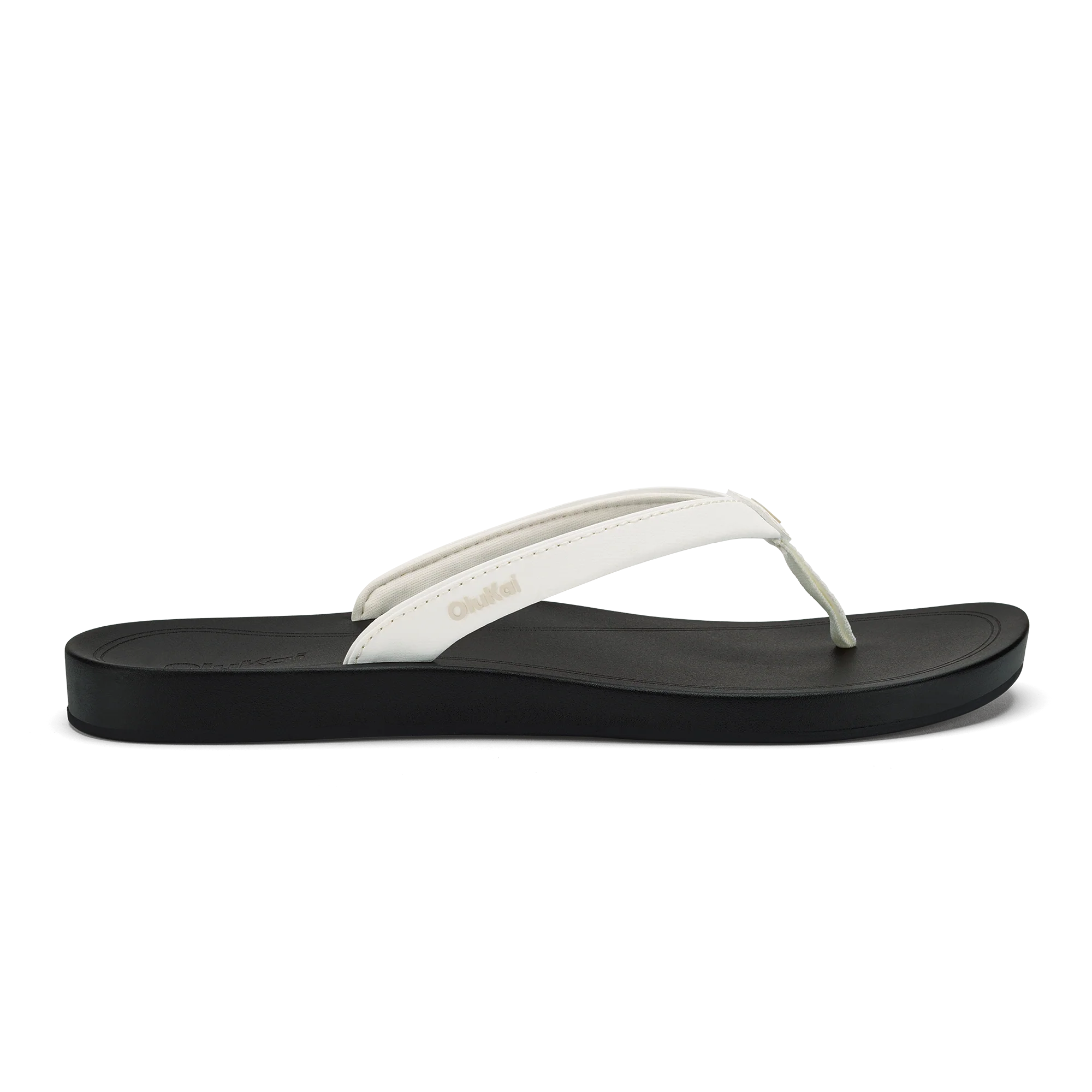 'UIKI - BRIGHT WHITE/LAVA ROCK