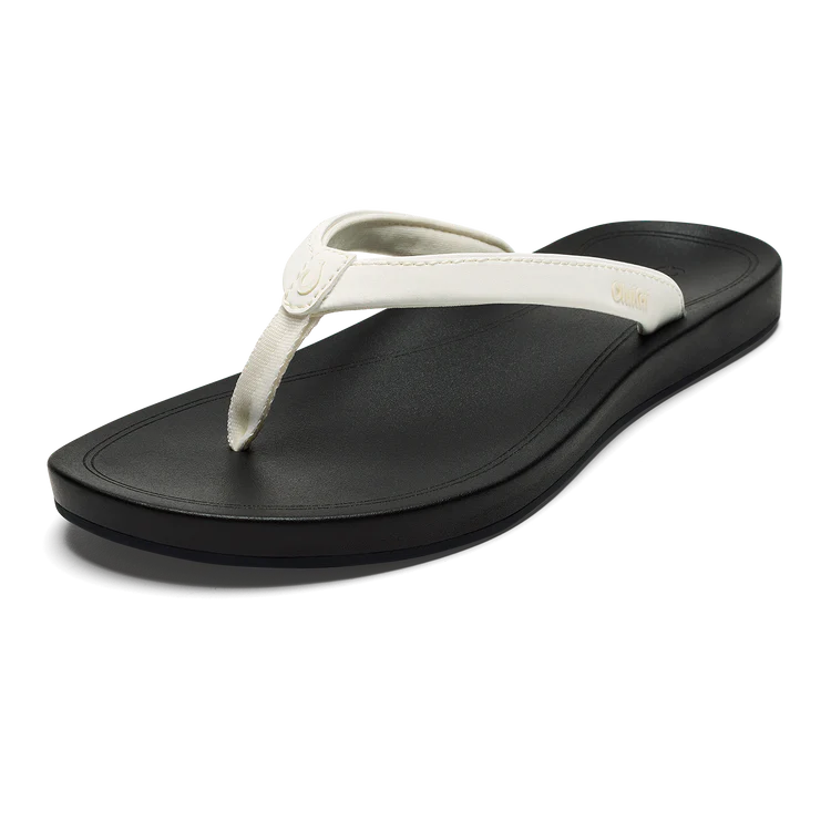 'UIKI - BRIGHT WHITE/LAVA ROCK