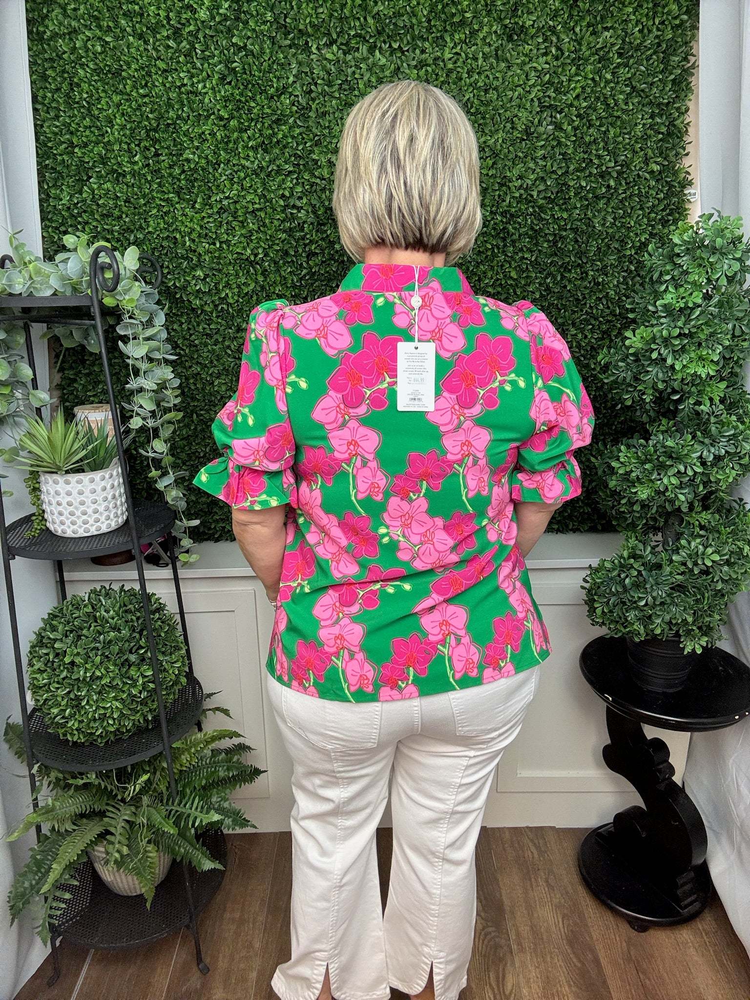 TOP JESSICA ORCHID REVERIE PINK