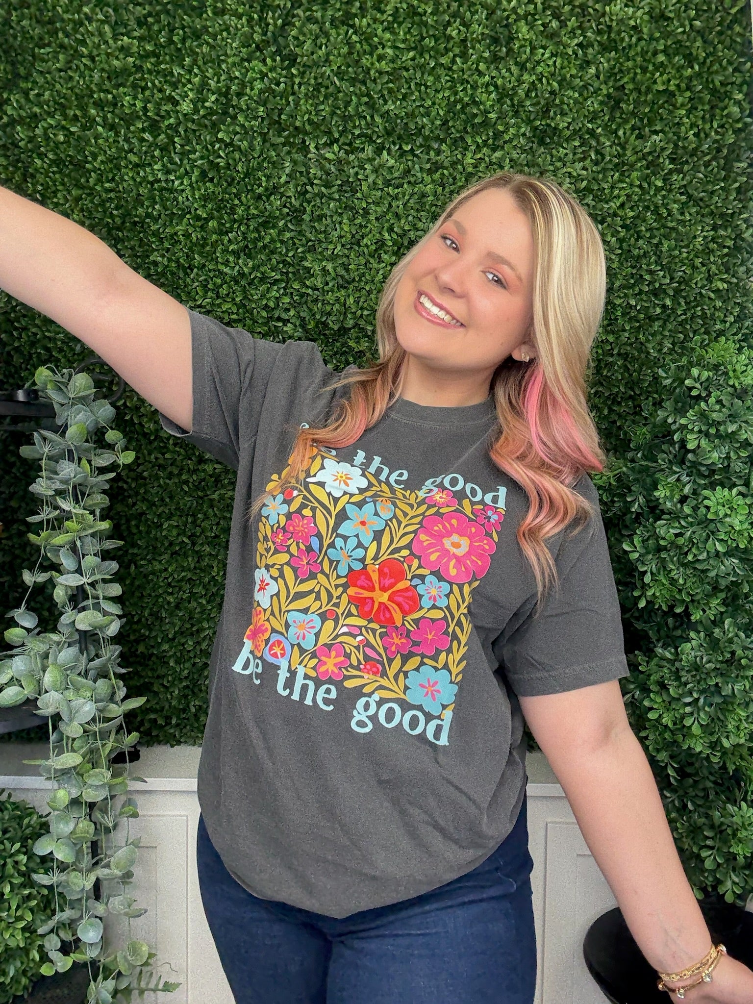 SEE THE GOOD - PEPPER